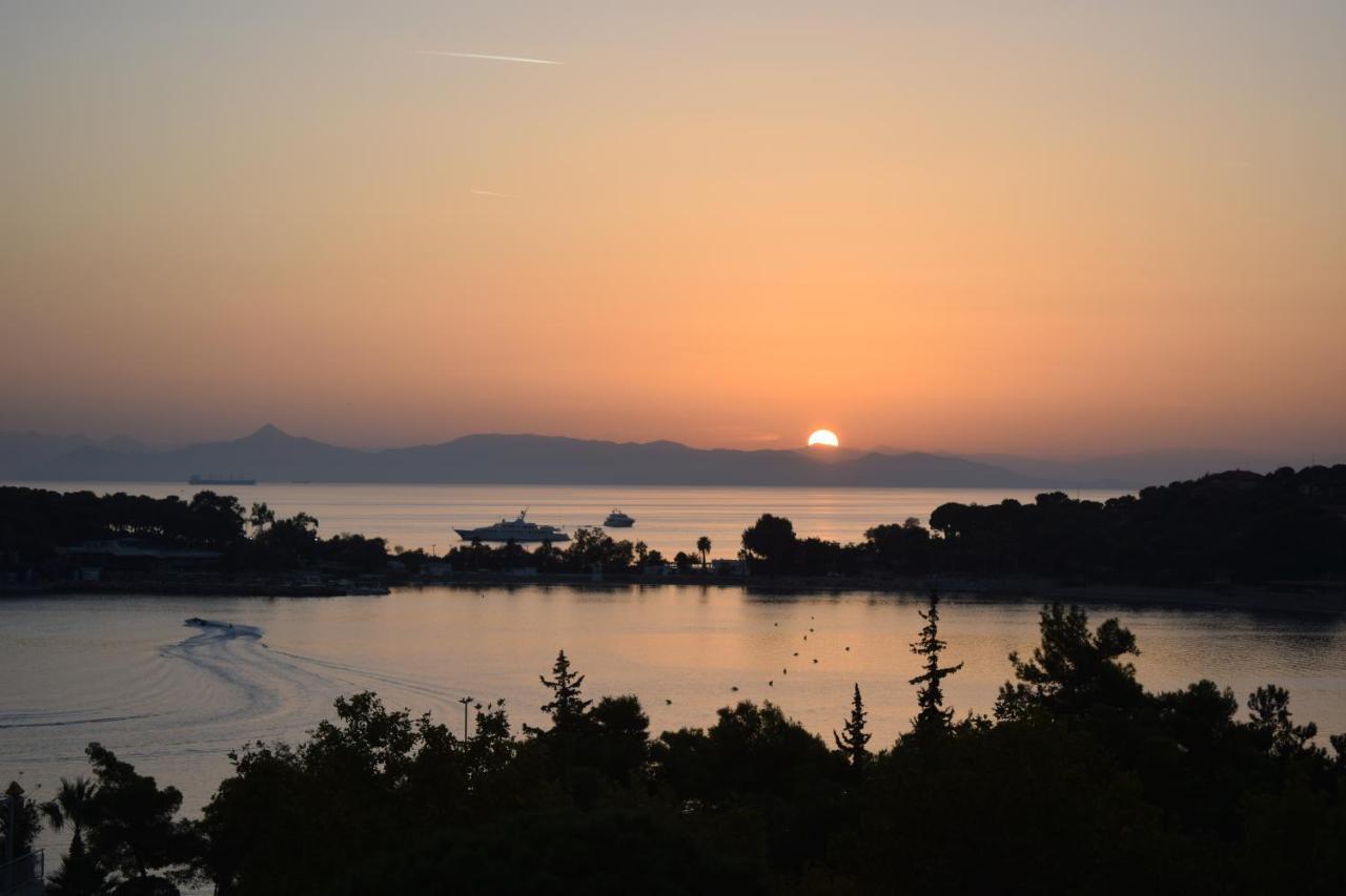 Sunlight House - Palatial Fully Equipped Apartment Near The Sea Athens Luaran gambar
